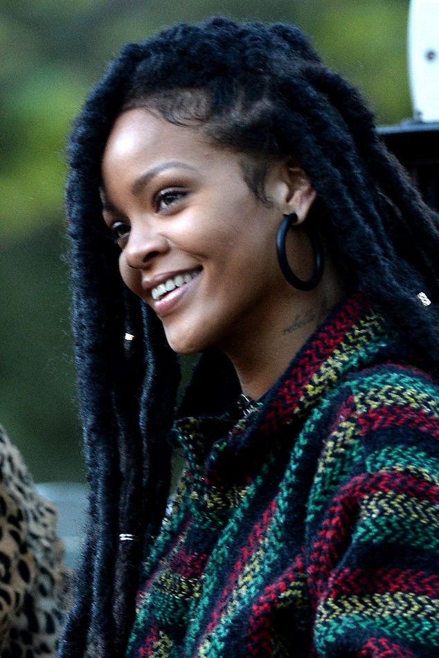 Rihanna bez peruki i doczepów. Tak teraz wyglądają jej naturalne włosy? Rihanna bez peruki i doczepów. Tak teraz wyglądają jej naturalne włosy?