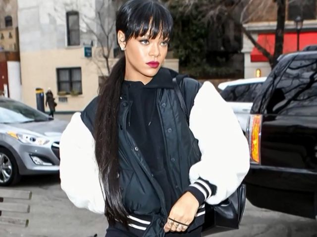 Rihanna jest w ciąży?! Rihanna jest w ciąży?!