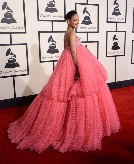 Taylor Swift i Rihanna najlepiej ubrane!