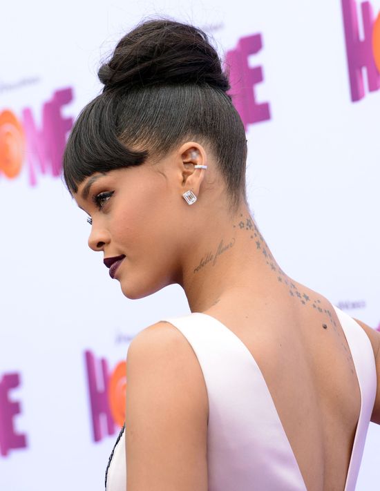 Chris Brown mówi o Rihannie 