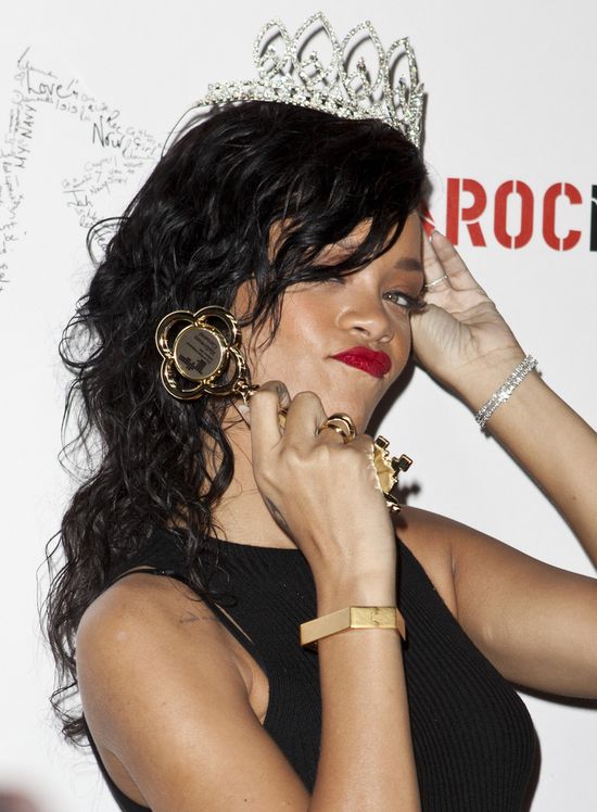 Rihanna królową kostiumów? (FOTO)
