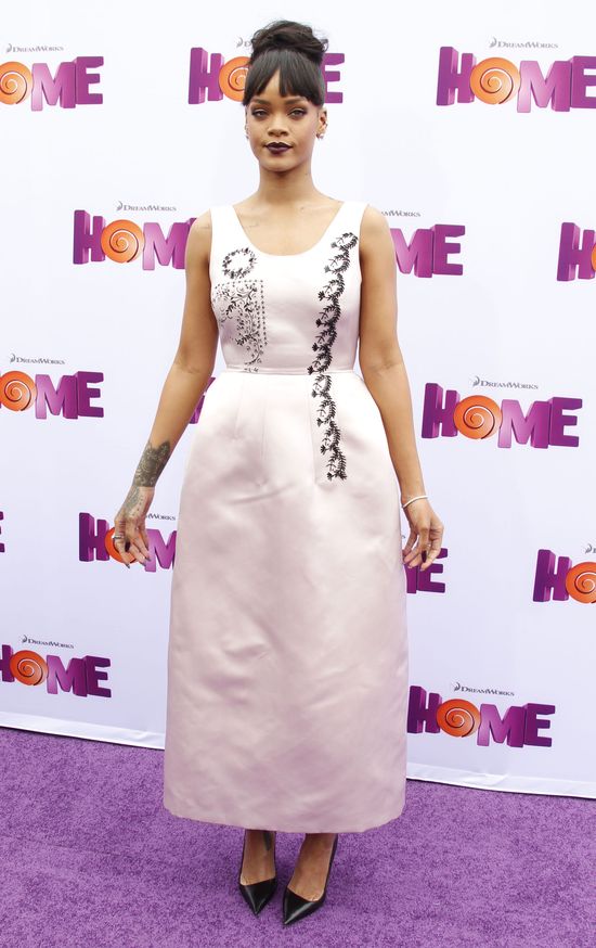 Rihanna o związku z Drakem (FOTO) Rihanna o związku z Drakem (FOTO)