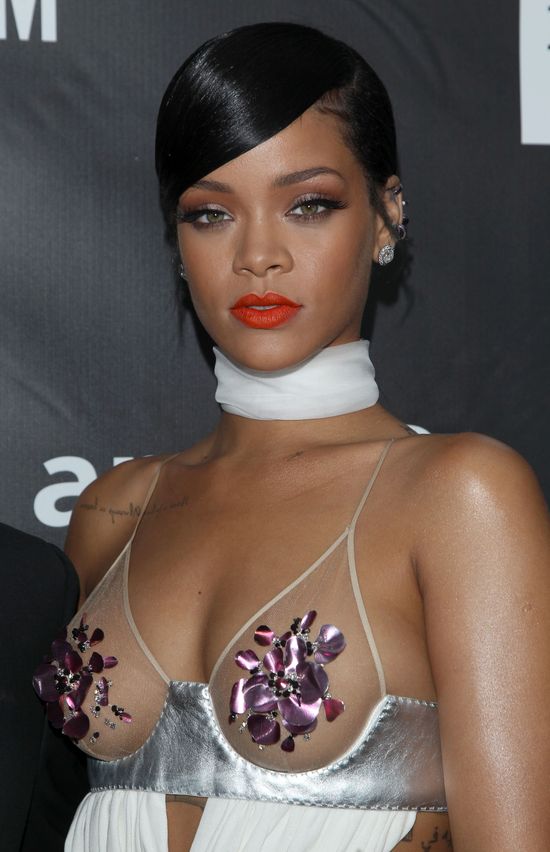 Jest nowa piosenka Rihanny! I są liczne kontrowersje!