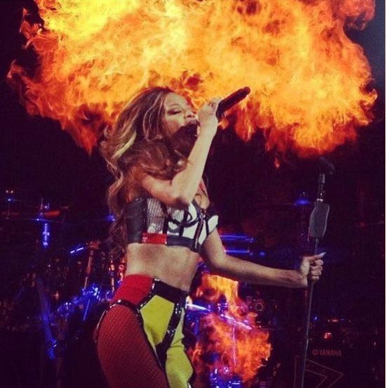 Rihanna ma nową figurę woskową (FOTO)