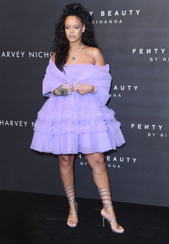 Rihanna i Jamel nie odzywali się przez miesiąc. On napisał TO...