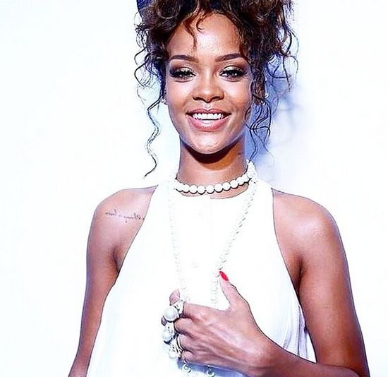 Zdziwicie się, kto pojawi się na nowej płycie Rihanny Zdziwicie się, kto pojawi się na nowej płycie Rihanny