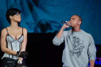 Rihanna i Chris Brown znowu razem? (FOTO)