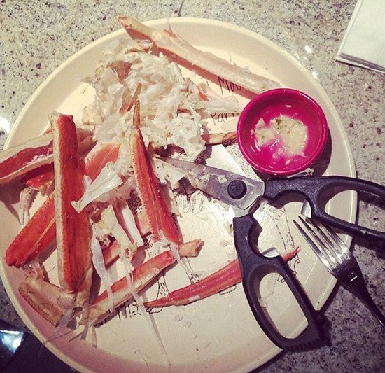 Jak wyglądają potrawy przygotowane przez Rihannę? (FOTO)