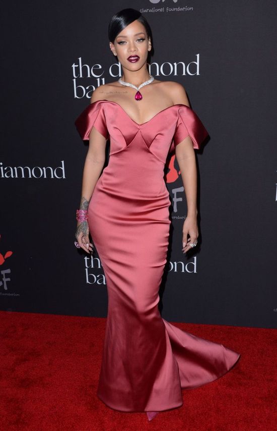 Na tym balu było miejsce tylko dla jednej królowej (FOTO)