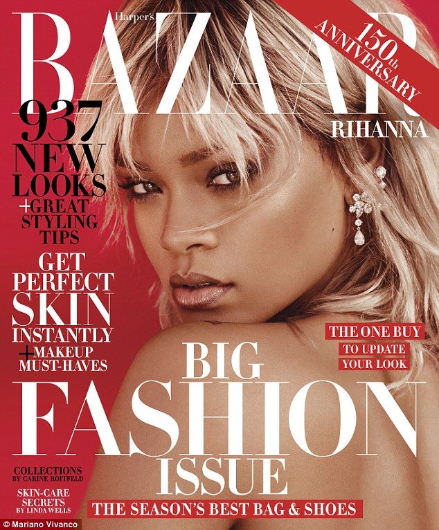 Rihanna bez peruki i doczepów. Tak teraz wyglądają jej naturalne włosy?