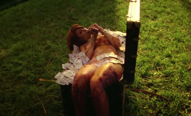 Nowy teledysk Rihanny wgniata w fotel! (VIDEO)