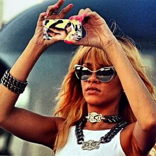 Rihanna kończy dzisiaj 26 lat (FOTO) Rihanna kończy dzisiaj 26 lat (FOTO)