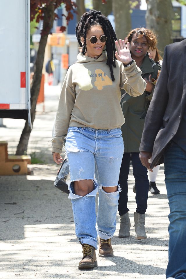 Nikt nie upokorzył Rihanny tak jak reżyser Ocean's Eight Nikt nie upokorzył Rihanny tak jak reżyser Ocean's Eight