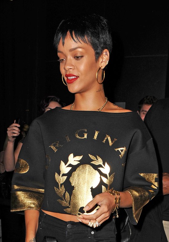 Była dziewczyna Chrisa Browna: On wócił do Rihanny Była dziewczyna Chrisa Browna: On wócił do Rihanny