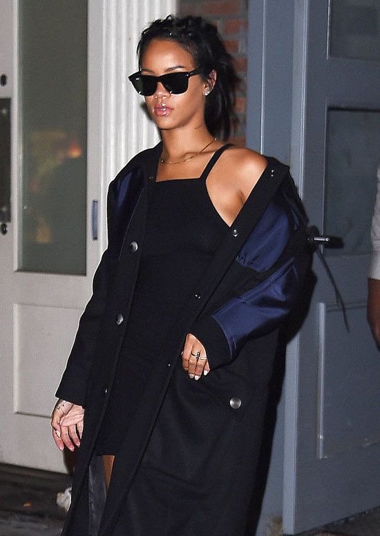 Rihanna zaskoczyła stylizacją! (FOTO)