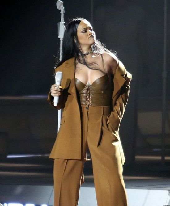 Amerykańskie media o Margaret: W końcu wróciła PRAWDZIWA Rihanna! (VIDEO)