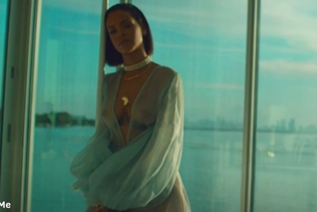Rihanna przesadziła? Jej nowy klip obejrzą tylko DOROŚLI? 