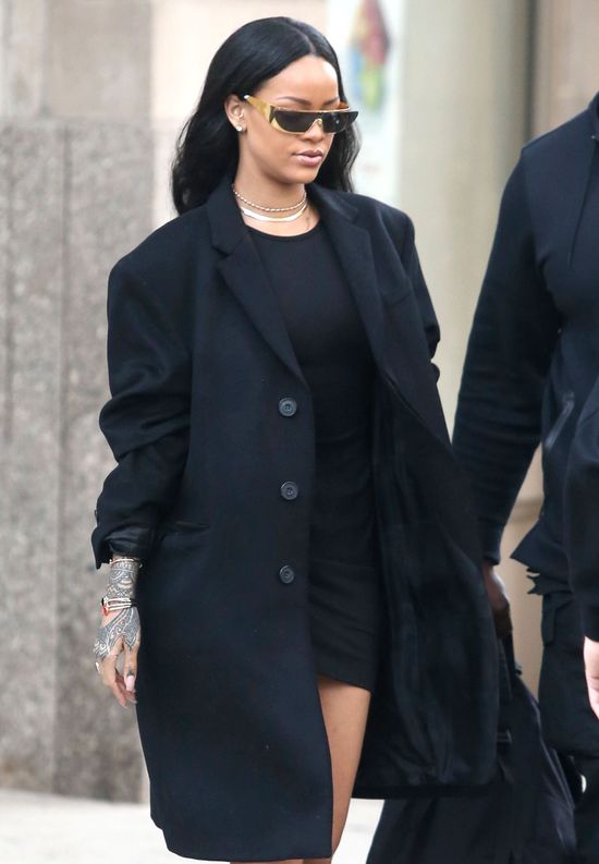 To zdjęcie pokazuje, że Rihanna i DiCaprio wrócili do siebie