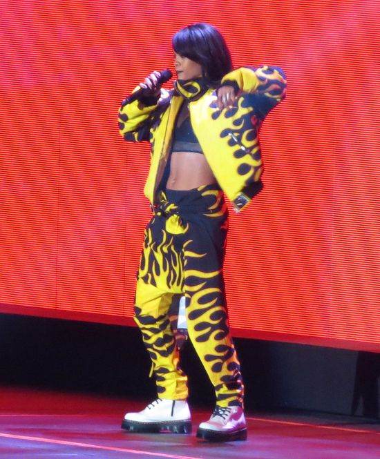 Rihanna zagra w filmie o Bondzie?