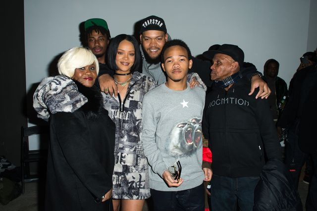 Wszyscy płaczą, bo Rihanna odwołała występ na Grammy