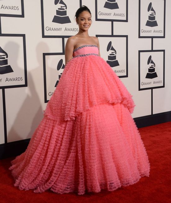 Plejada gwiazd na rozdaniu Grammy (FOTO)