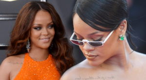 Rihanna jest w CIĄŻY?! To dlatego tak przytyła? (ZDJĘCIE) Rihanna jest w CIĄŻY?! To dlatego tak przytyła? (ZDJĘCIE)