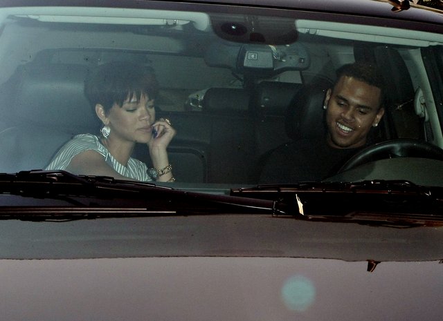 Chris Brown: Kocham Rihannę! Chris Brown: Kocham Rihannę!