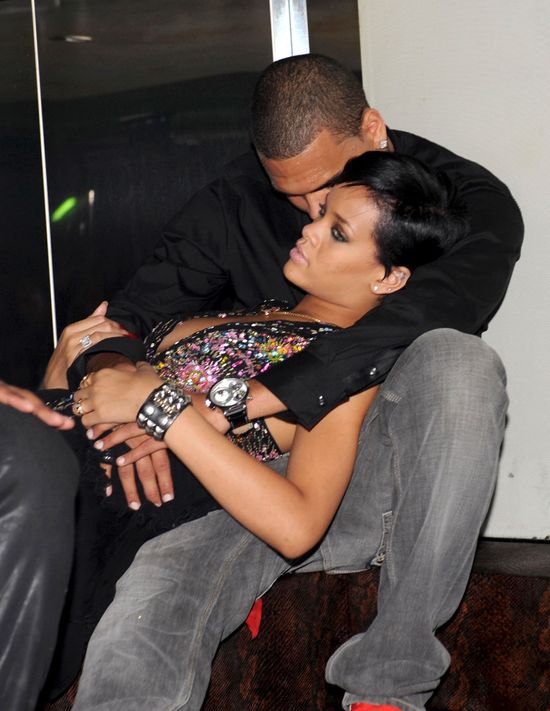 RiRi wypowiedzią o byłym wprawiła w osłupienie swoich fanów