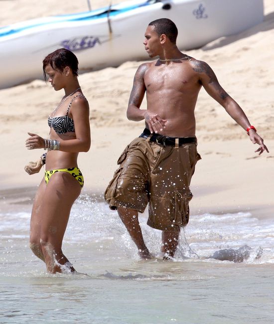 Chris Brown i Rihanna - reaktywacja (FOTO) Chris Brown i Rihanna - reaktywacja (FOTO)