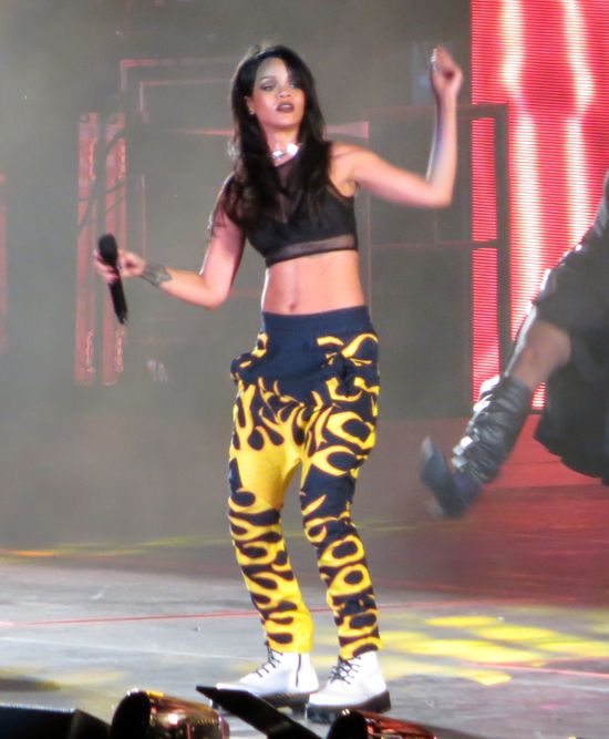 Rihanna i Eminem mają ROMANS? Rihanna i Eminem mają ROMANS?