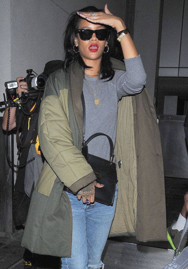 Rihanna wróciła na Instagram?