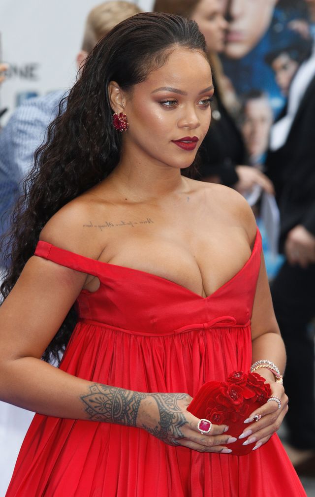 Dziś wszyscy jesteśmy Rihanną - zobaczcie jej zdjęcie sprzed godziny (Instagram)