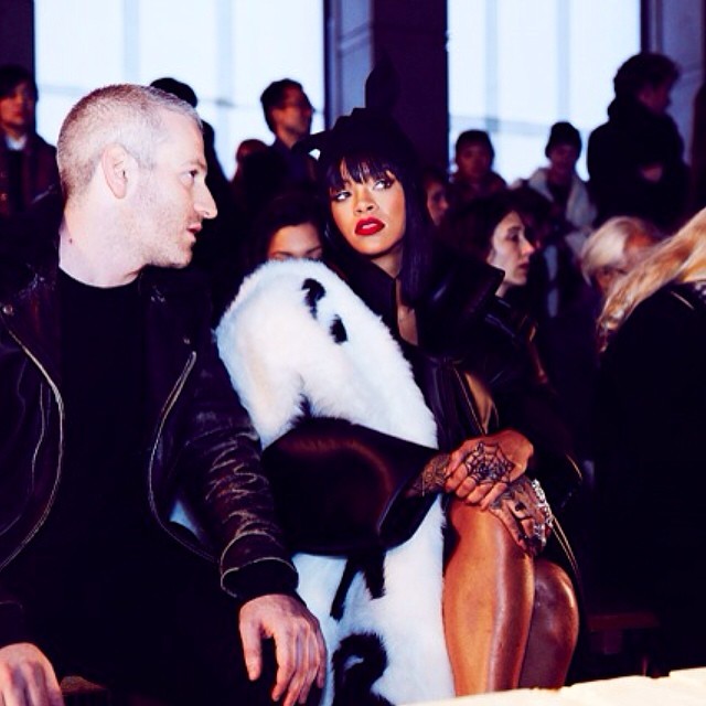 Rihanna i Drake są nierozłączni