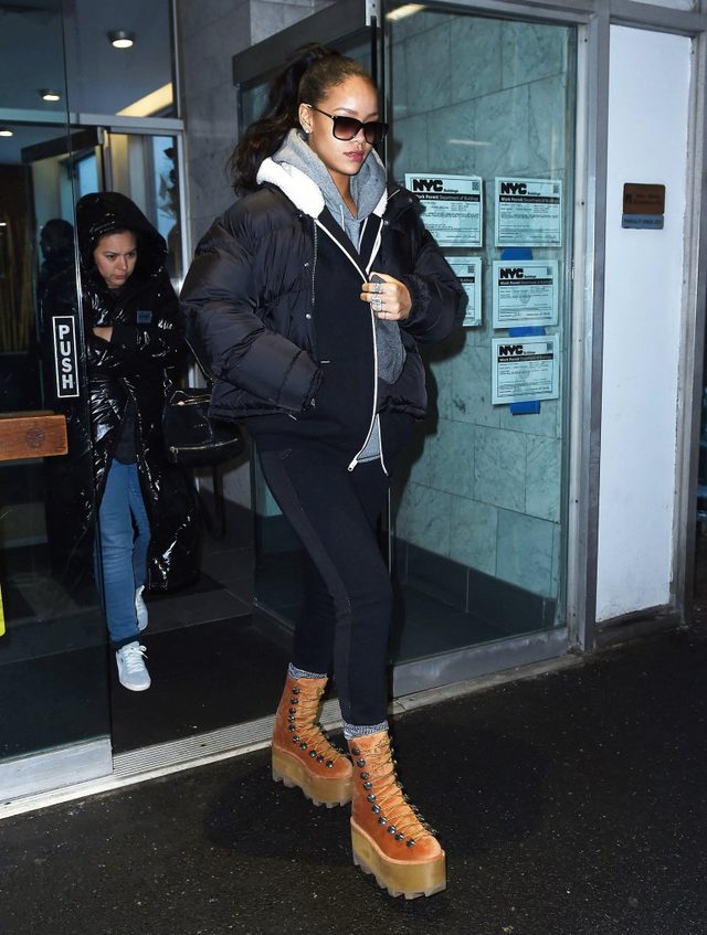 Rihanna przyznała się do słabości związanej z zakupami