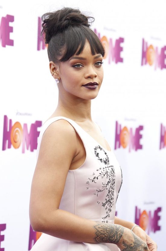 Rihanna wywołała kłótnię Kim i Kanye