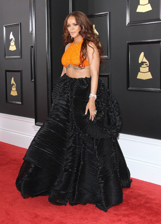 Rihanna przytyła? (FOTO)