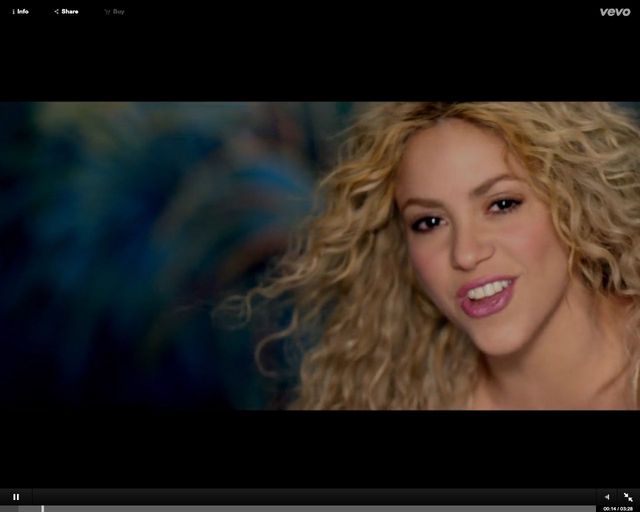 Co było, gdybyśmy wyłączyli wokal w video Rihanny i Shakiry