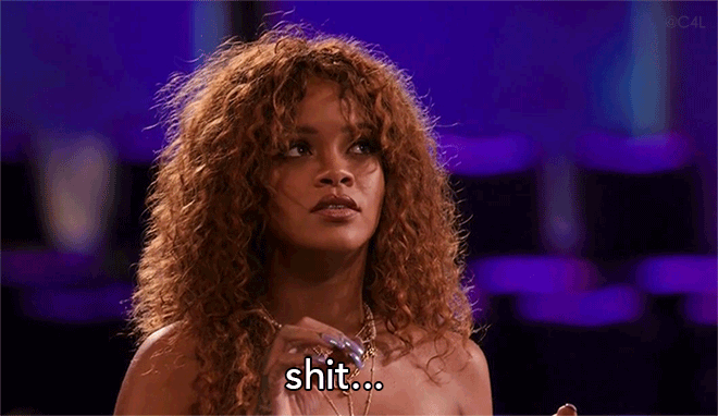 TEGO Rihanna żałuje w życiu najbardziej TEGO Rihanna żałuje w życiu najbardziej