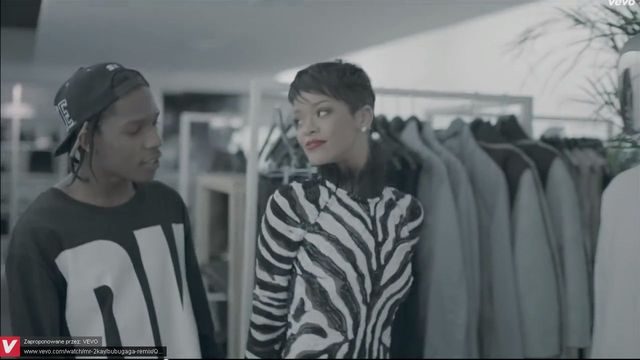 Rihanna przyłapana na randce?!