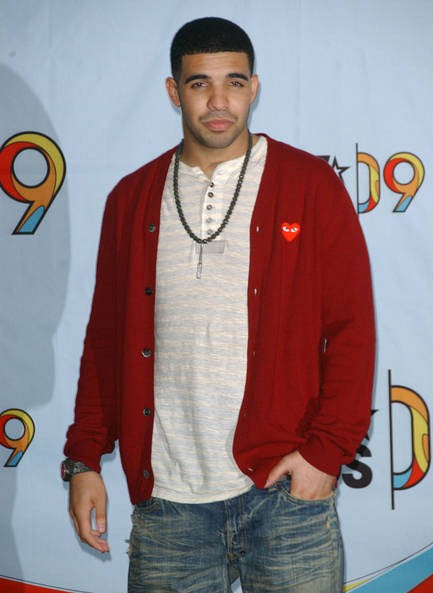 Co robili Rihanna i Drake po VMA 2013?