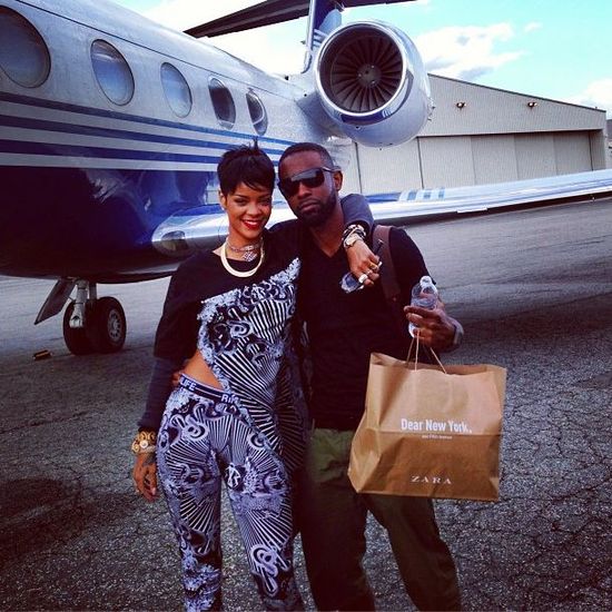 Za metamorfozami Rihanny trudno nadążyć (FOTO)