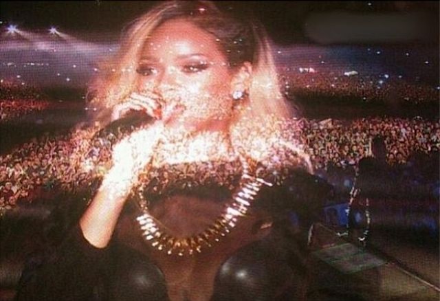 Rihanna odpoczywa z Christiano Ronaldo