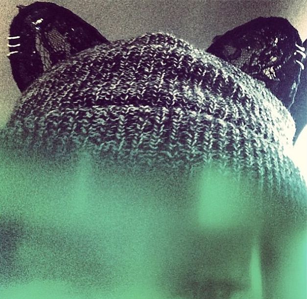 Wielkanocny klimat w wydaniu Rihanny (FOTO)