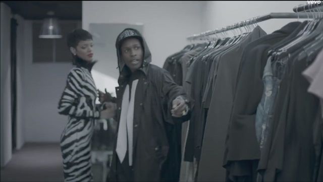 Rihanna przyłapana na randce?!