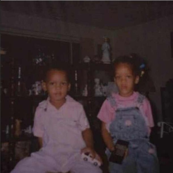 Tak wyglądała Rihanna zanim stała się sławna (FOTO) Tak wyglądała Rihanna zanim stała się sławna (FOTO)