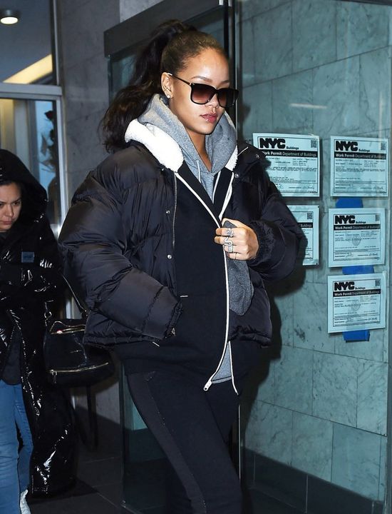 Rihanna znowu zaskakuje? (FOTO)