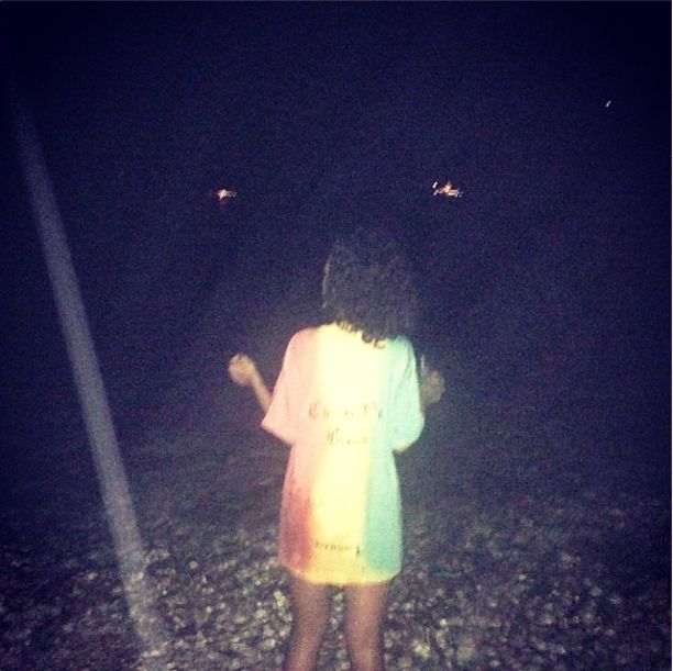 Cara Delevingne imprezuje z Rihanną (FOTO) Cara Delevingne imprezuje z Rihanną (FOTO)