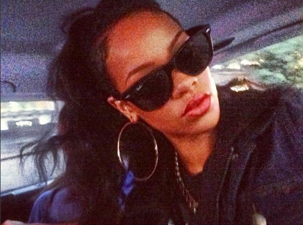 Rihanna: Nienawidzę tych czarnuchów... (FOTO) Rihanna: Nienawidzę tych czarnuchów... (FOTO)