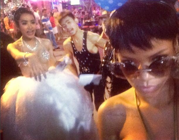 To zdjęcie spowodowało zatrzymanie dwóch osób (FOTO) To zdjęcie spowodowało zatrzymanie dwóch osób (FOTO)