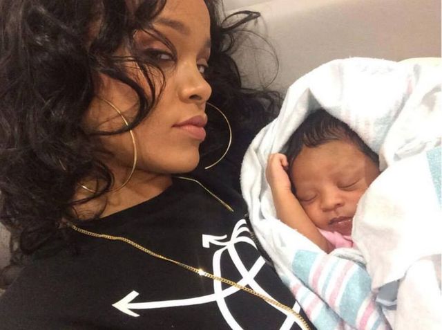 Rihanna nas zaskoczyła (FOTO)